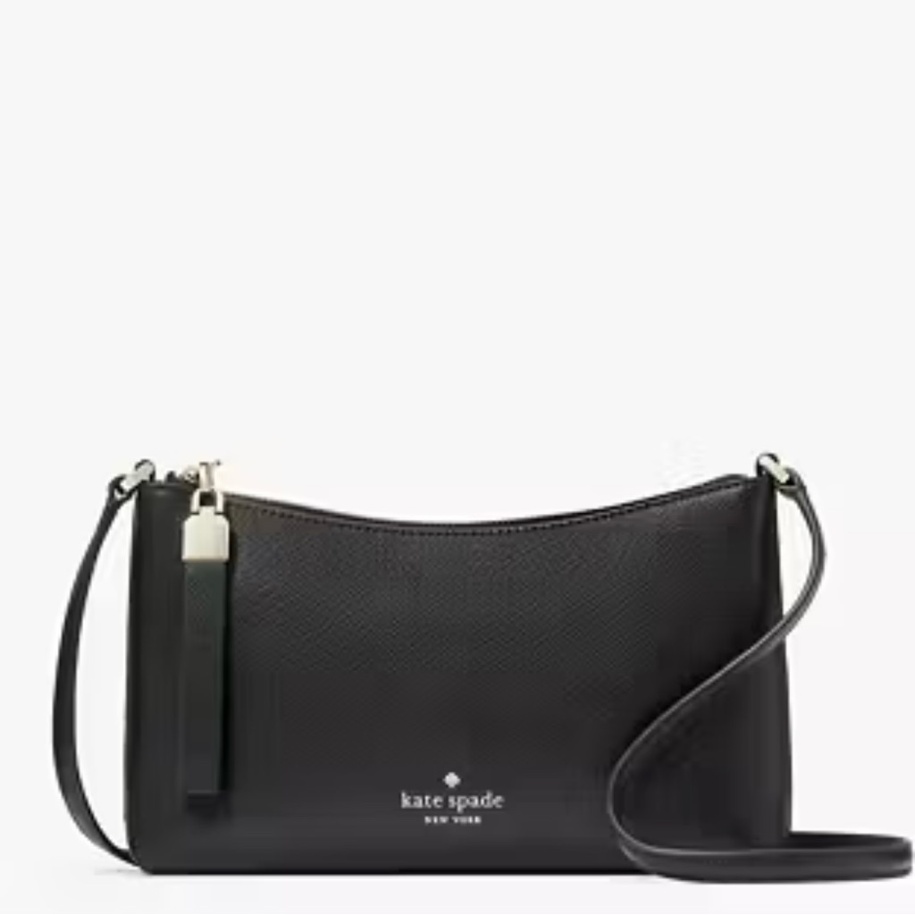 Kate Spade Sadie Black Small Crossbody